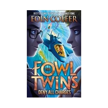 Deny All Charges - Eoin Colfer