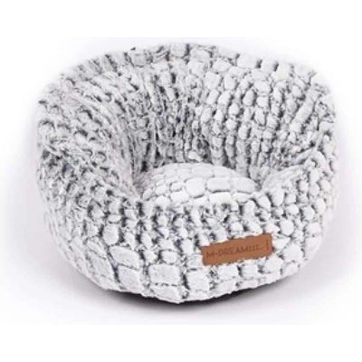 Mpets - Snake Cocoon Basket - Кръгло легло Пашкул