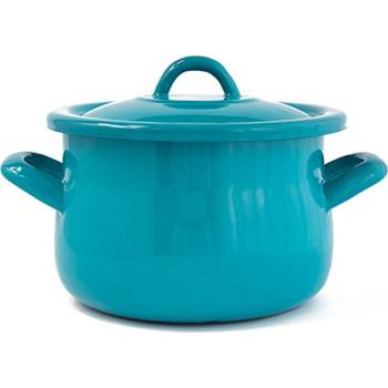 Тенджера емайл 2.3Л. СИНЬО 217/16 (217/16)