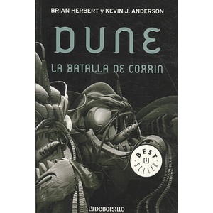 DUNE: LA BATALLA DE CORRIN | Frank Herbert (ISBN: 9788483467343)