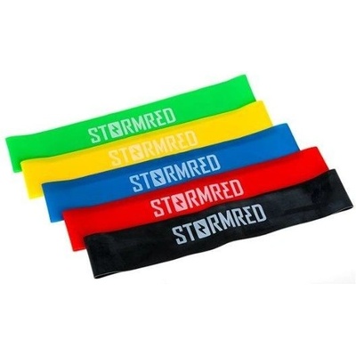 StormRed Elastic strap sada – Zbozi.Blesk.cz