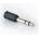 Master Audio Адаптер Master Audio HY1714, 3.5mm/6.3mm (HY1714)