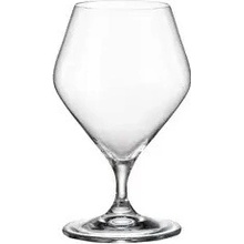 Crystalite Bohemia poháre na brandy a koňak Loxia 6 x 395 ml