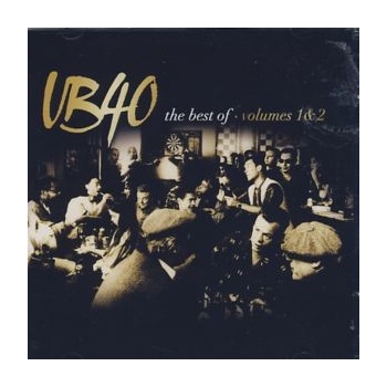 Ub 40: Best Of Volumes 1 & 2 CD