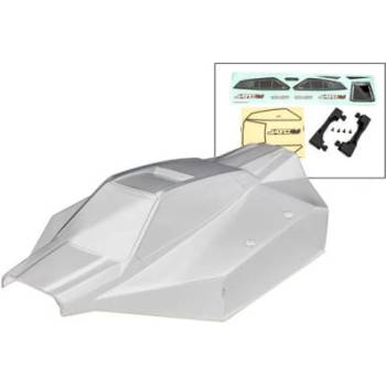 Traxxas каросерия Jato 4X4 Brushless ProGraphix