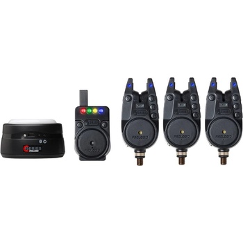 Prologic Sada hlásičů C-Series Alarm 3+1+1 All Blue
