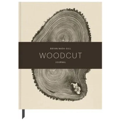 Princeton Architectural Press Woodcut Journal | Nash Gill, Bryan