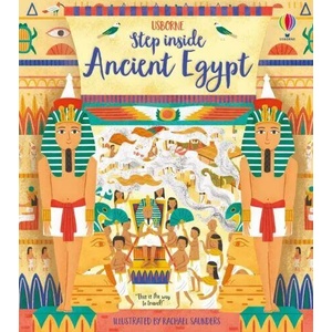 Step Inside Ancient Egypt | JANE CHISHOLM (ISBN: 9781474952972)