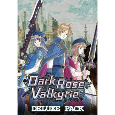 Idea Factory Dark Rose Valkyrie [Deluxe Pack] (PC)