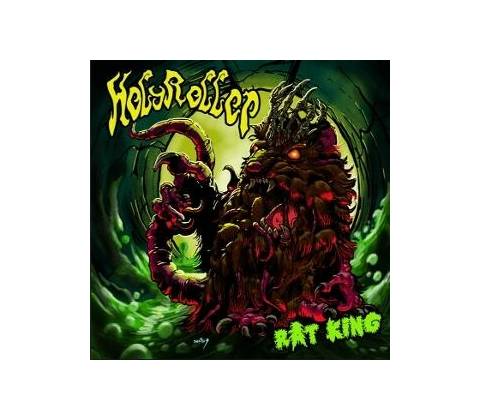 Holyroller - Rat King, Vinyl