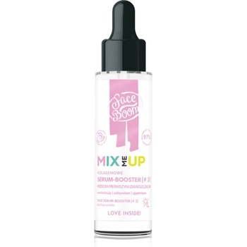 BodyBoom Mix Me Up Collagen Serum-Booster колагенов серум против бръчки 30ml