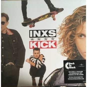 INXS - Kick LP