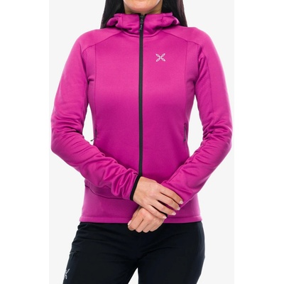 Montura Pulse Hooded Maglia baton rouge