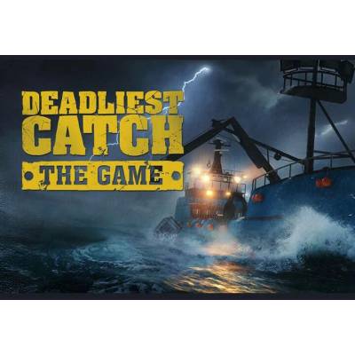 Игра Deadliest Catch: The Game за PC Steam, Електронна доставка