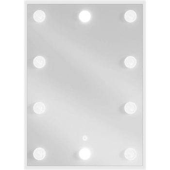 Mexen Dona осветено огледало за баня 50 x 70 см, LED 6000K, анти-пара - 9818-050-070-611-00 (9818-050-070-611-00)