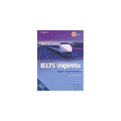 IELTS Express upper-int
