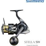 Shimano Риболовна макара Shimano 25 Stella SW-D Риболовна макара
