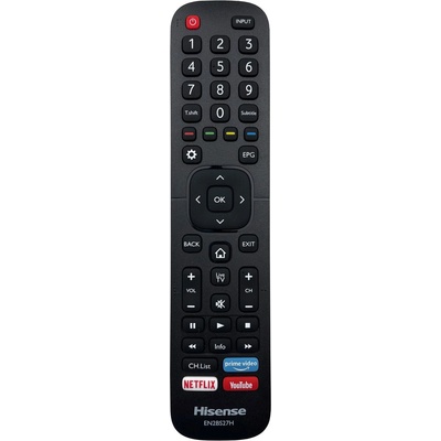 Hisense en2bs27h - оригинален дистанционен контрол (en2bs27h)