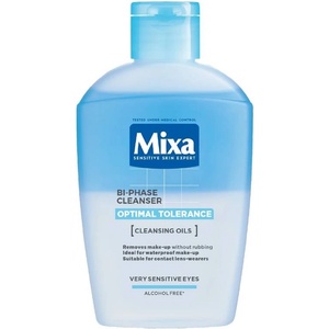 Mixa Двуфазен лосион за лице, 125 ml