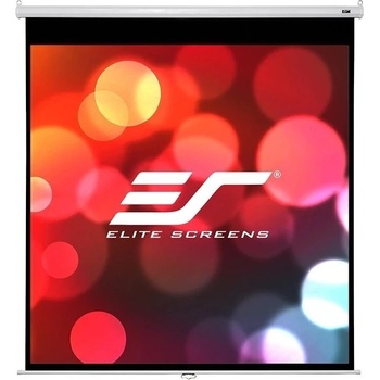 Elite Screens Manual 152,4 x 152,4cm M85XWS1