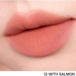 PeriPera - Over Blur Tint - 12 WITH SALMON