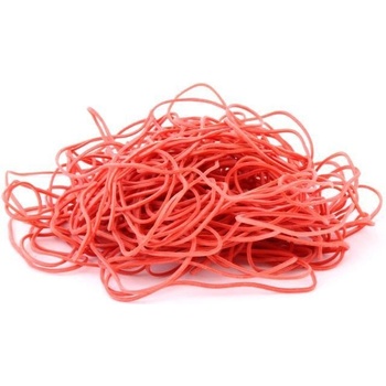 Gumičky průměr 30 mm, tloušťka 1,5 mm, balení 1 kg