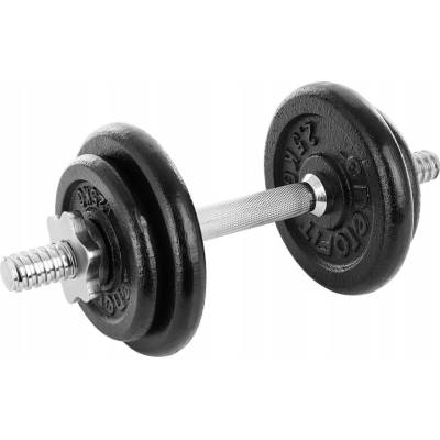 Eb Fit Železná nakládací činka 1 x 10 kg