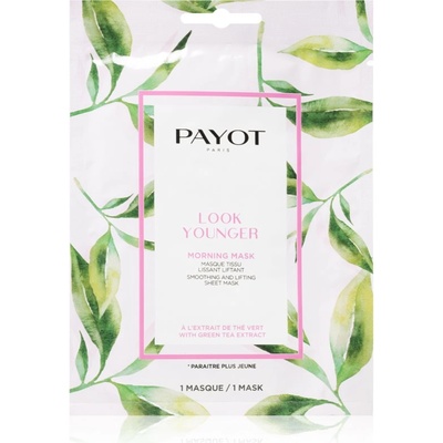 Payot Morning Mask Look Younger лифтинг платнена маска 19ml