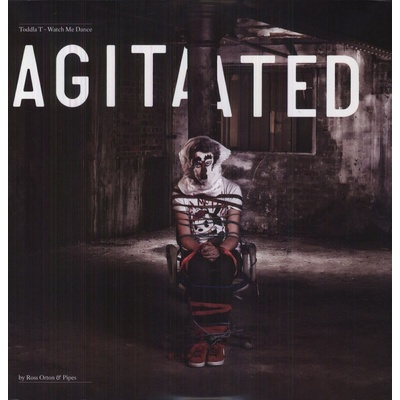 Toddla T - Watch Me Dance: Agitated By Ross Orton & Pipes (2 LP) (5021392719184)