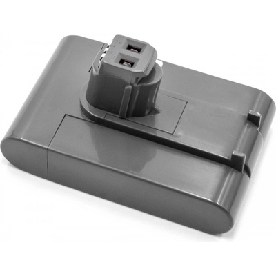 Extensilo Dyson DC30 / DC31 / DC35 / DC45 typ A šedá 2500 mAh