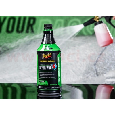 Meguiar's Professional Watermelon Hyper Wash 946 ml