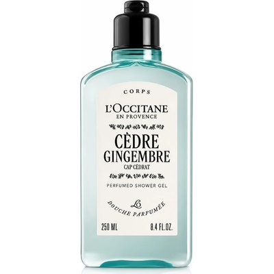 L'OCCITANE Cedre Gingembre 250 ml