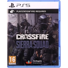 CrossFire: Sierra Squad