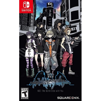 The World Ends With You