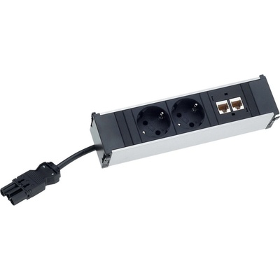 Bachmann 2 Plug + 2 RJ45 (912.012)
