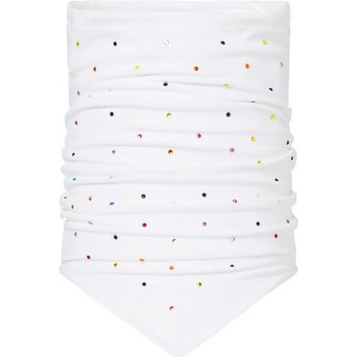 Goldbergh nákrčník Macaron Neckwarmer White
