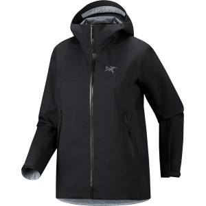 Arc'teryx Дамско водоустойчиво яке Arc'teryx Women's Beta Jacket Waterproof jacket - Black - размер XS (102-5473-0212)