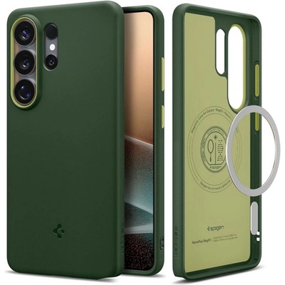 Spigen Samsung S26 Ultra SPIGEN NANO POP силиконов протектор за телефон, MagSafe, FUSION (ACS11039)