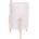 SPOT Light 72719174 - Настолна лампа CASIOPEA 1xE27/40W/230V дъб (SP1046)