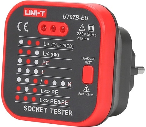 UNI-T UT07B-EU