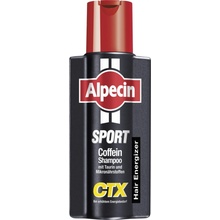 Alpecin CTX Sport Kofeínový šampón proti vypadávaniu a na rast vlasov 250 ml