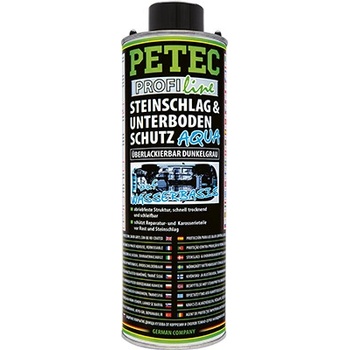 Petec 73710 Ochrana spodku karosérie - Profi Line - 1L