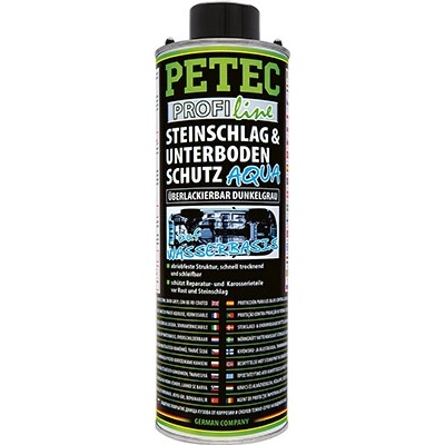 Petec 73710 Ochrana spodku karosérie - Profi Line - 1L