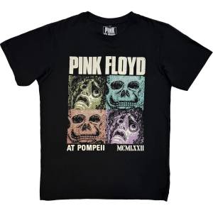 Pink Floyd Mosaics Black L Риза (PFCBN216MB03)