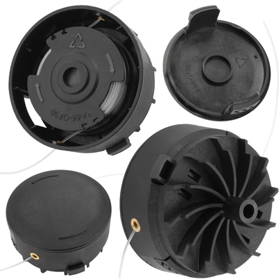 Red Technic hlava strunové sekačky RTPKE0105-GT