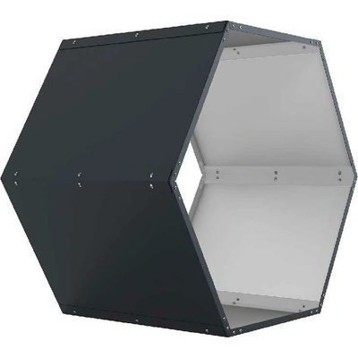 G21 HEX 53 - 92 x 60 cm, antracit