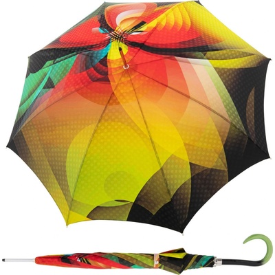 Doppler Manufaktur Elegance Boheme Dahlia luxusný dámsky holový dáždnik