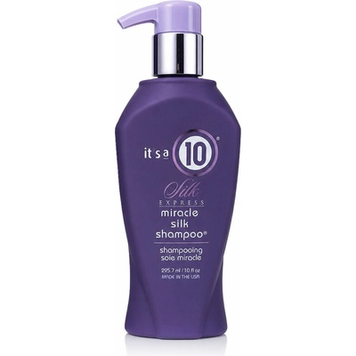 It´s a 10 Silk Express Miracle Silk Shampoo 295 ml
