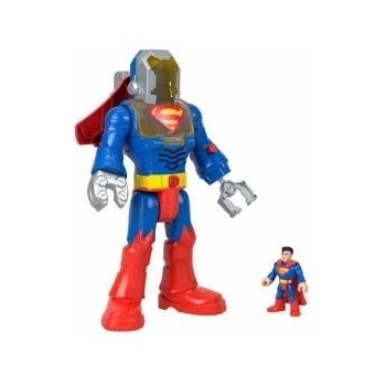Imaginext Съчленена Фигура Imaginext Superman XL