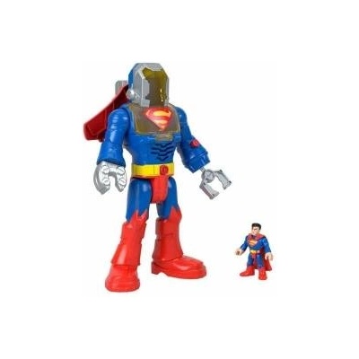 Imaginext Съчленена Фигура Imaginext Superman XL